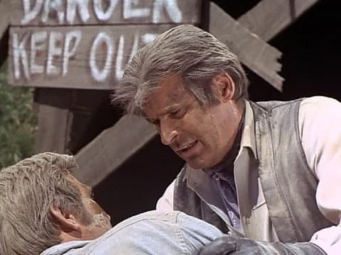 Still from The Twenty-five Graves of Midas
