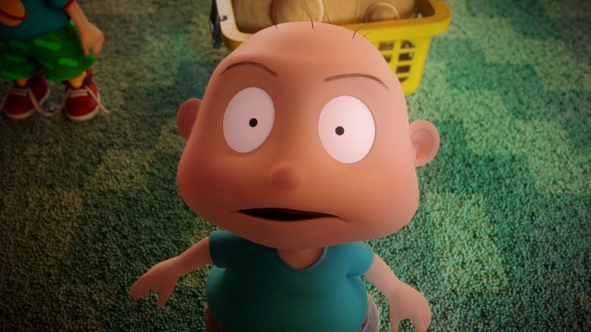 Still from Goodbye Reptar