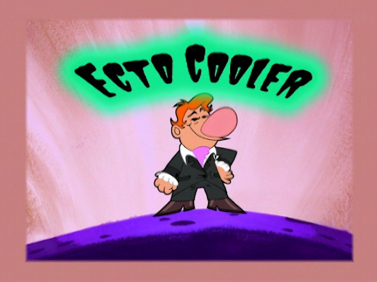 Still from Ecto Cooler
