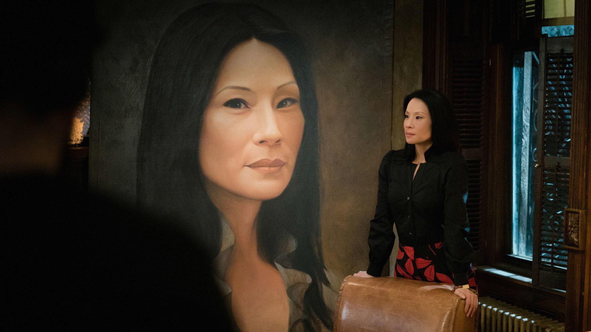 Still from The Invisible Hand