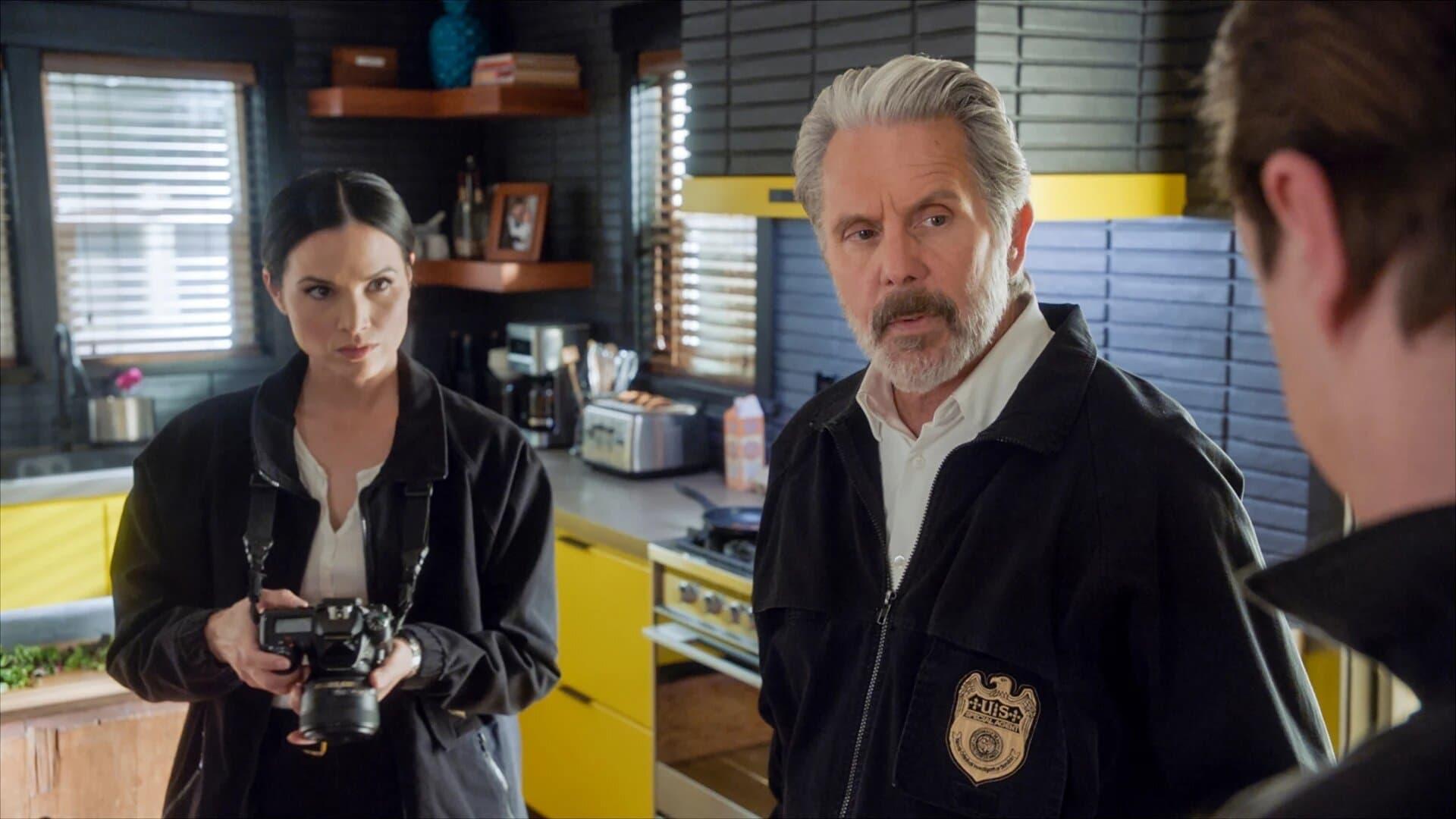Still from Head Games