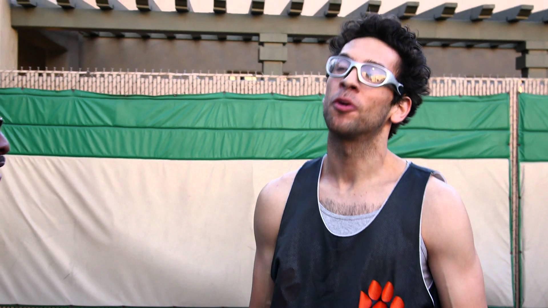 Still from The Sixth Lead: Episode 2: Making Friends with the Writers