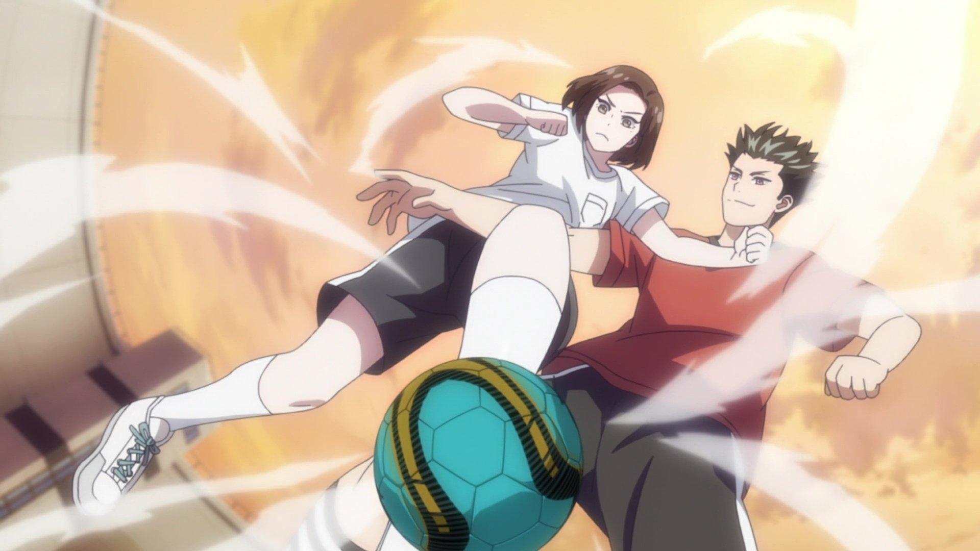 Still from Aoyama-kun Has Many Secrets