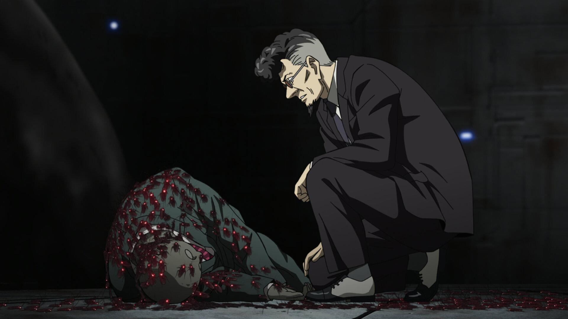 Still from Episode 8