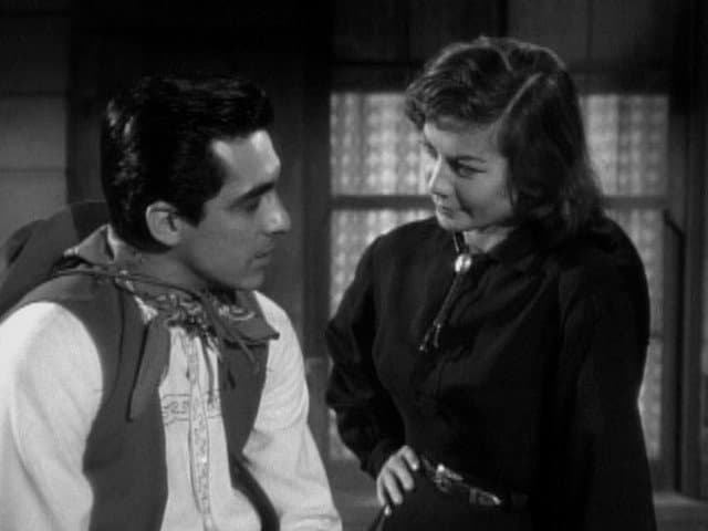 Still from The Gaucho