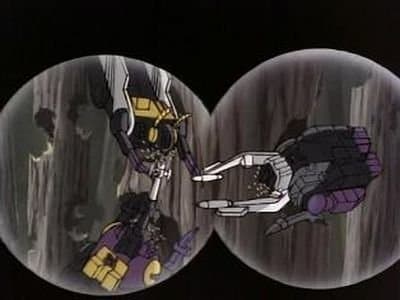 Still from The Insecticon Syndrome