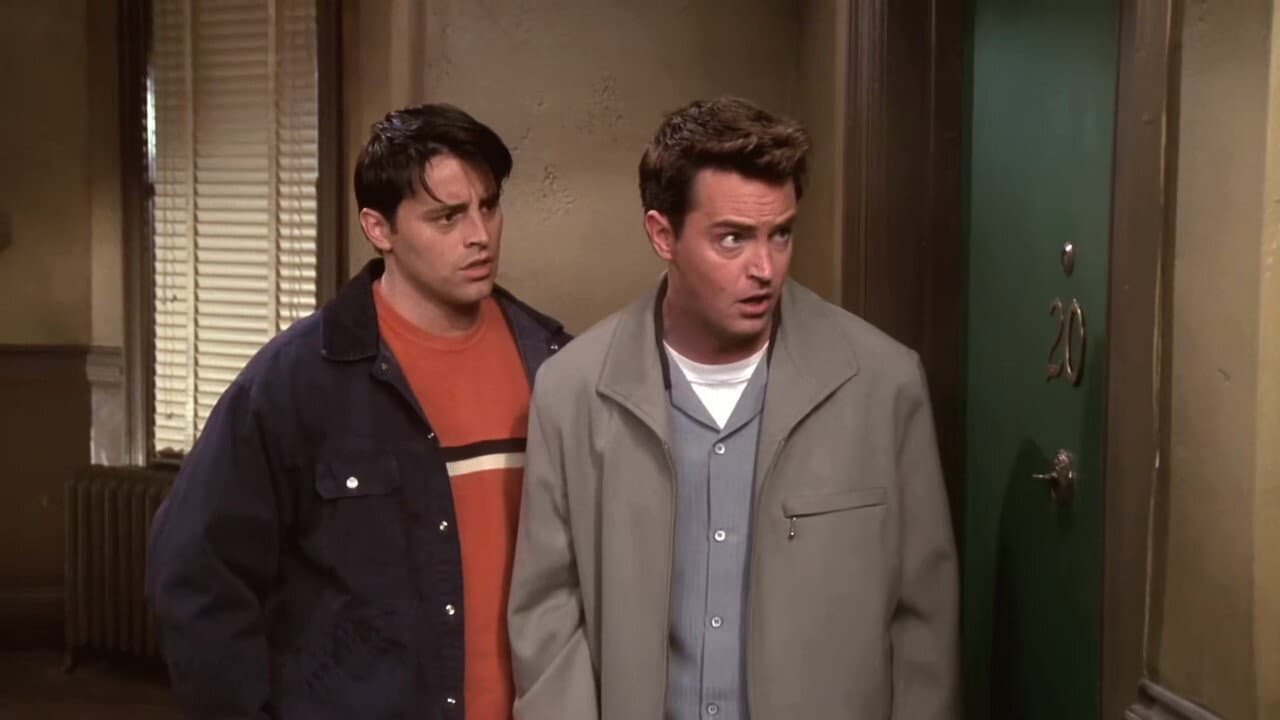 Still from The One with All the Haste