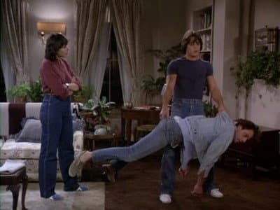 Still from Tony's Sister and Jim