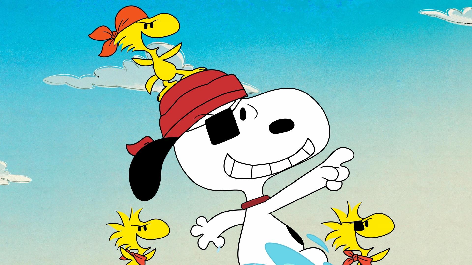 Still from Happiness Is a Day at the Beach