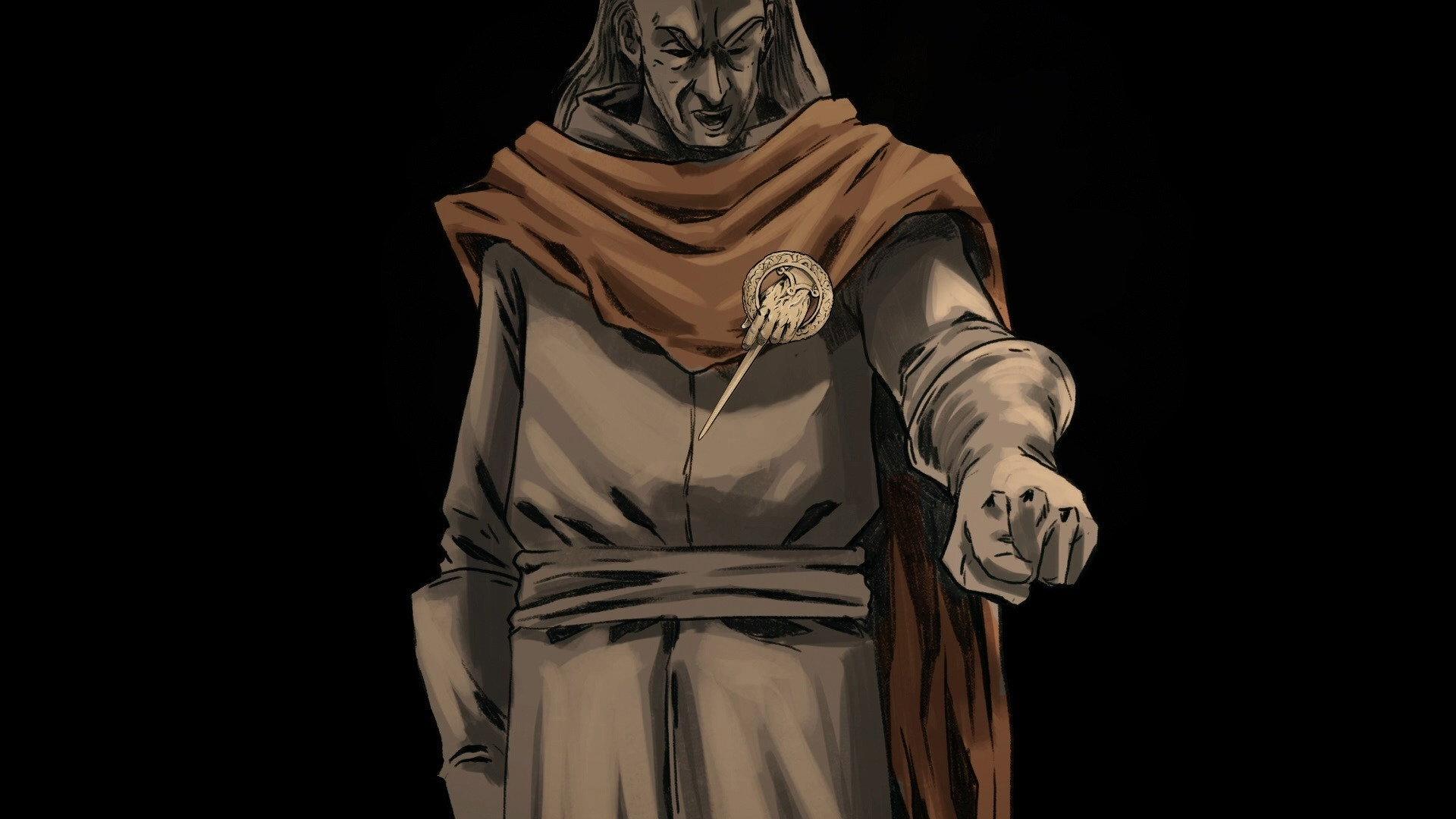 Still from Histories & Lore: The Hand of the King