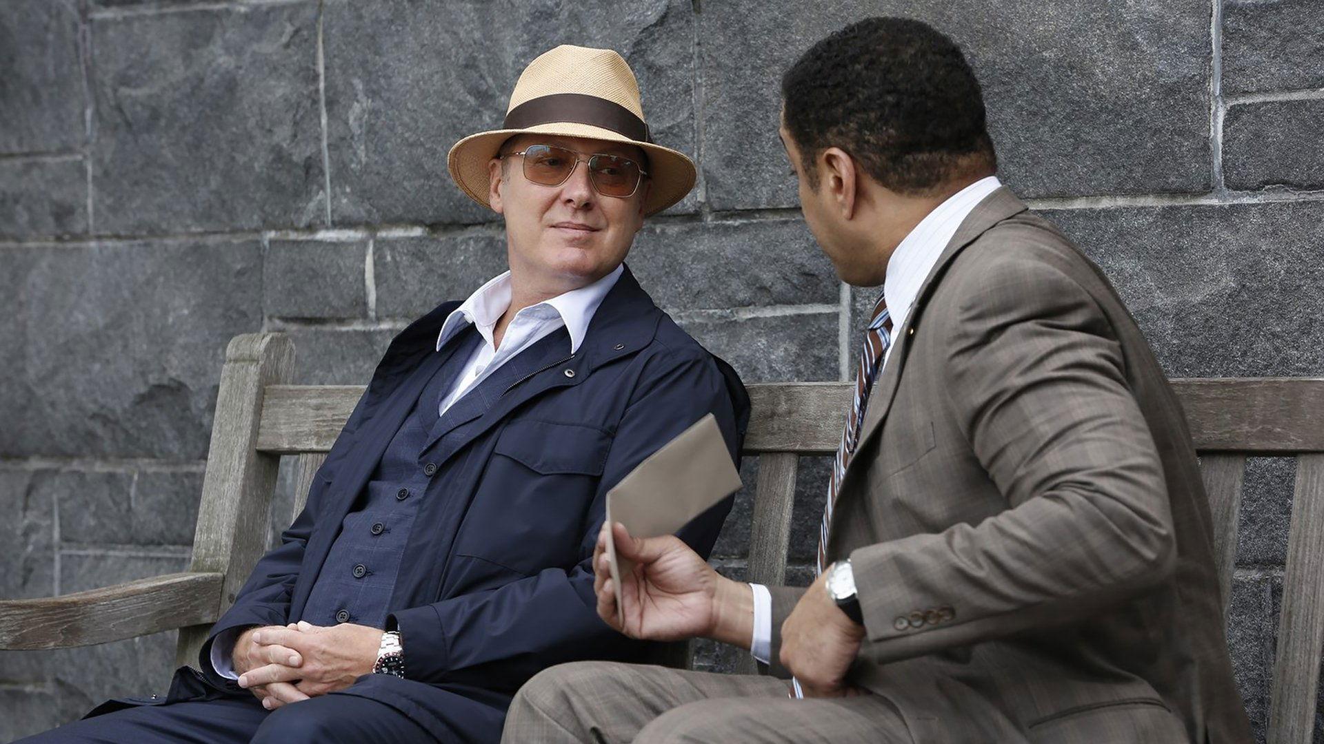 Still from The Travel Agency