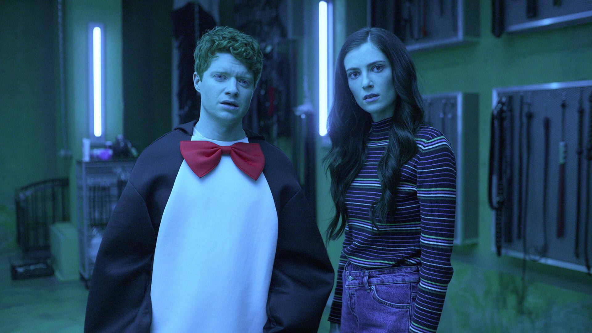 Still from The Lost Egg
