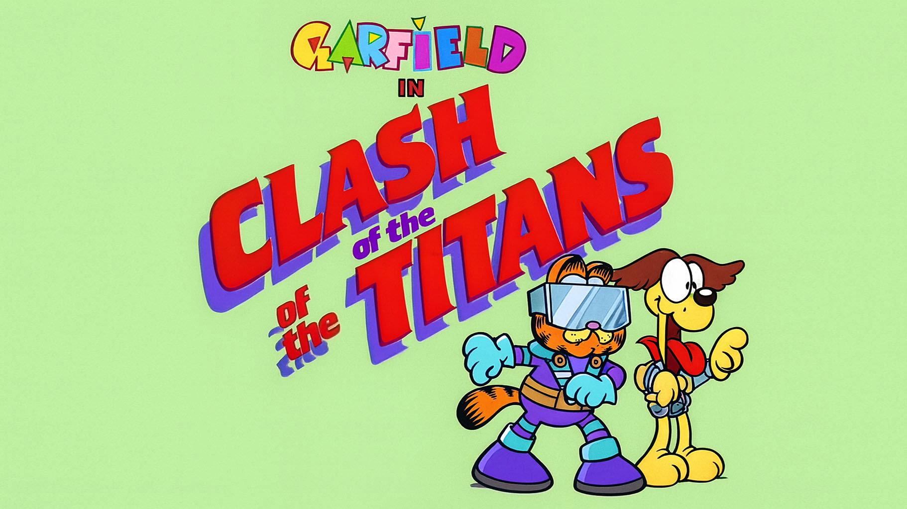 Still from Clash of Titans