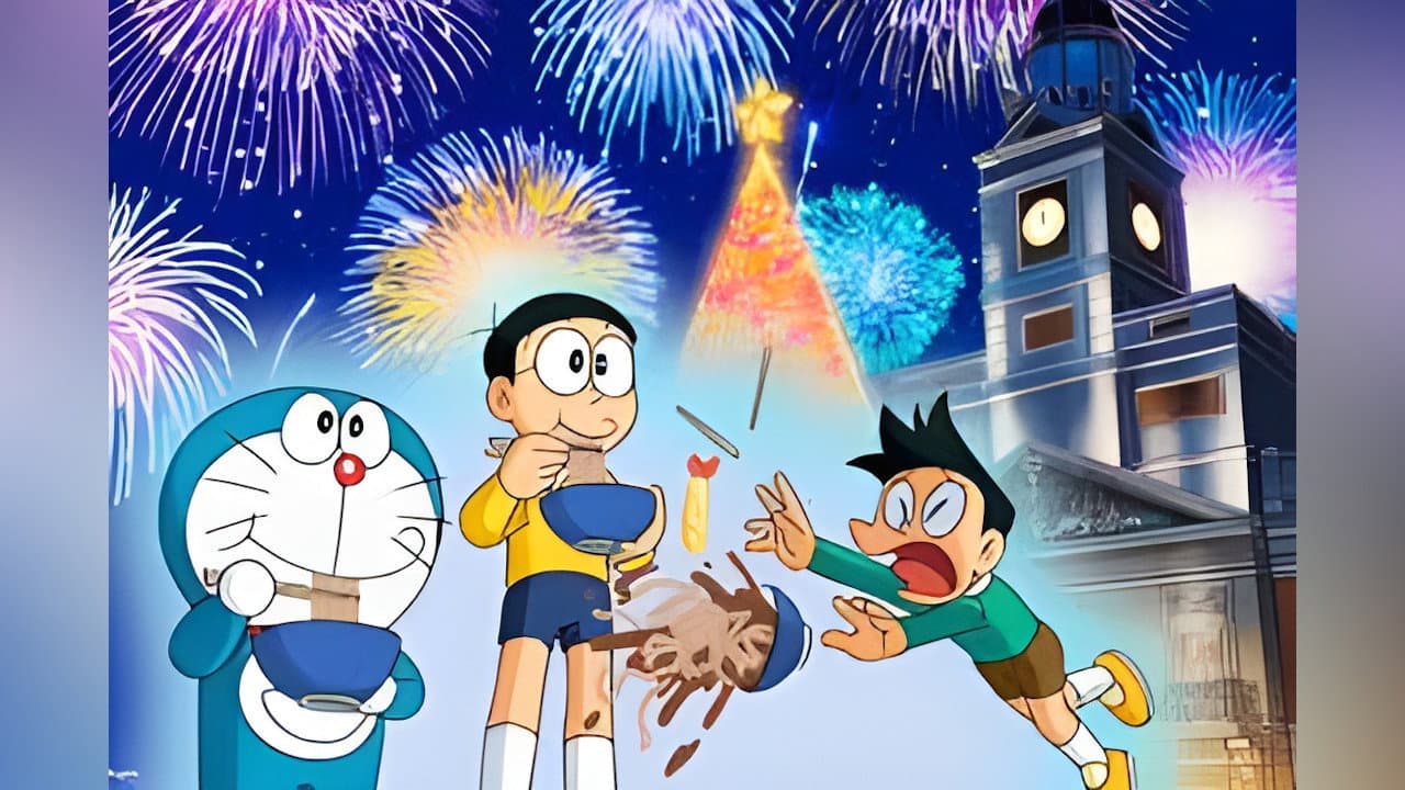 Still from Episode 1428