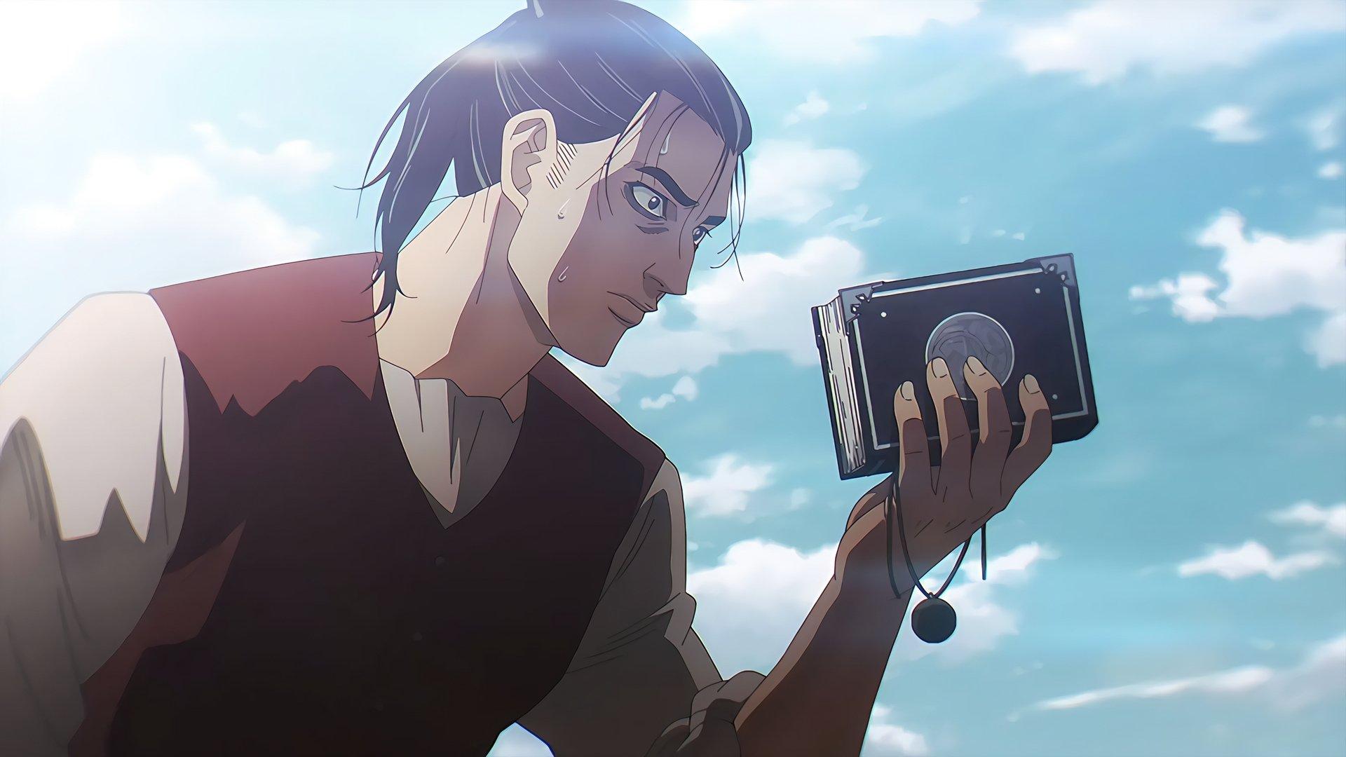 Still from Even If I Die... This World Will Continue