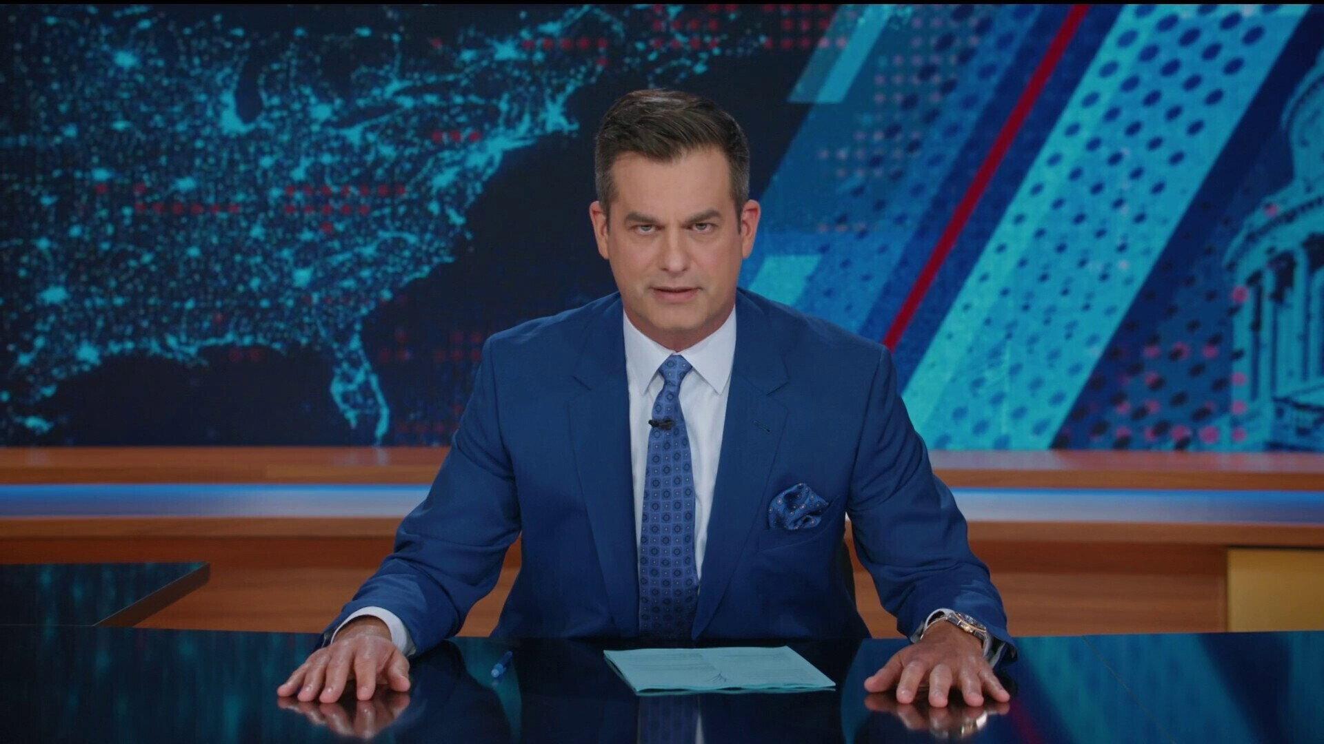 Still from September 9, 2025 - Patrick McEnroe