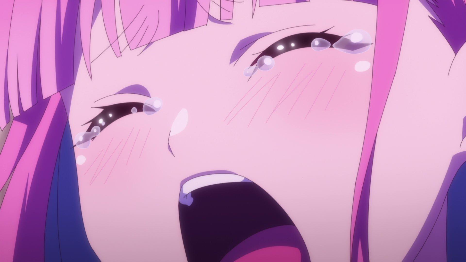 Still from Chiyo-chan Can't Take the ****? (2)