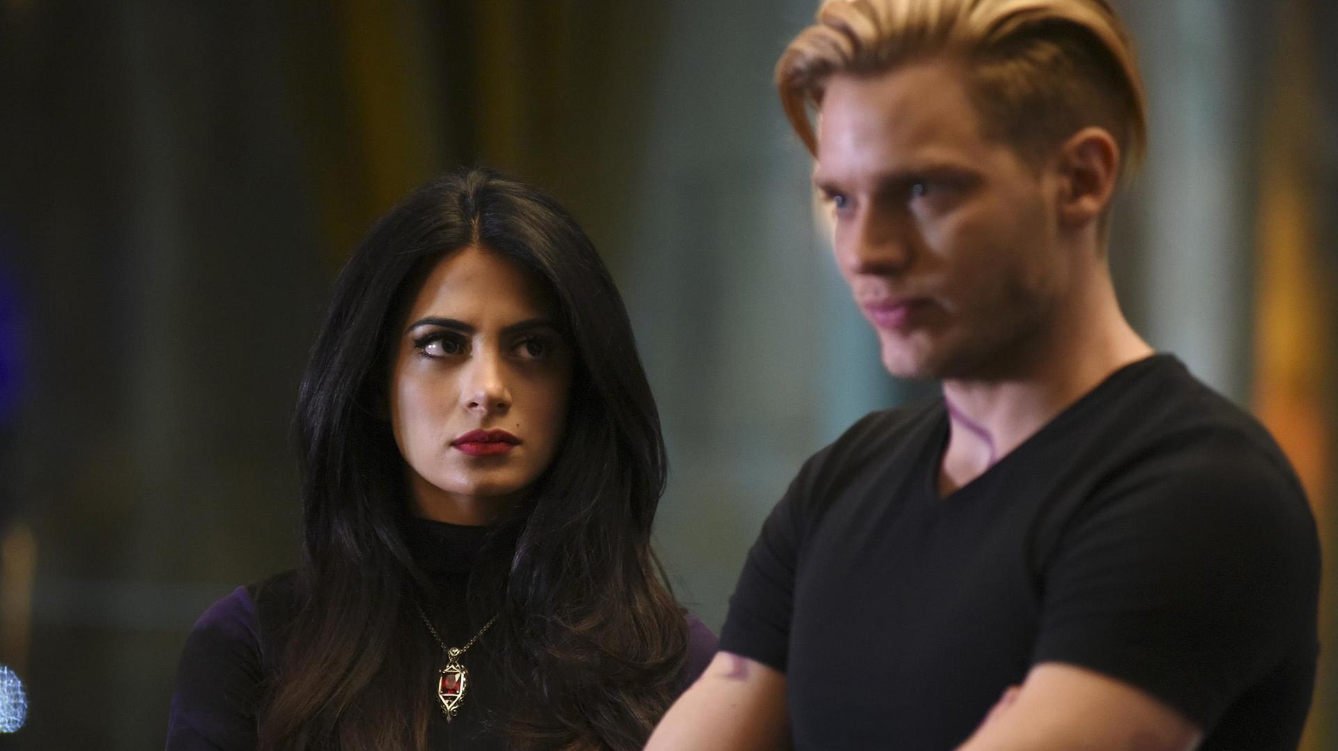 Still from Rise Up