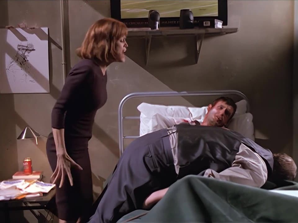 Still from There's Something About Olga