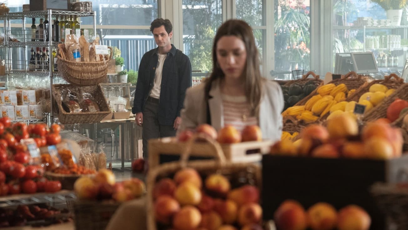 Still from A Fresh Start
