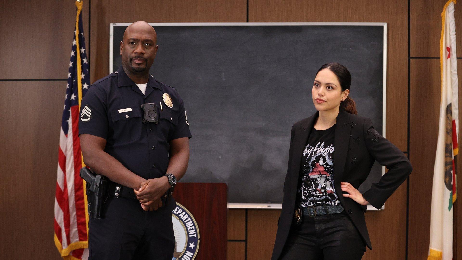 Still from Breakdown