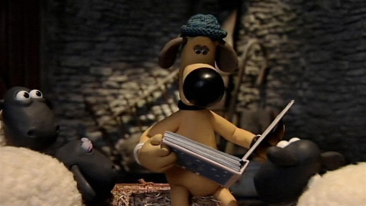 Still from Things That go Bump