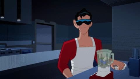Still from Unleashed