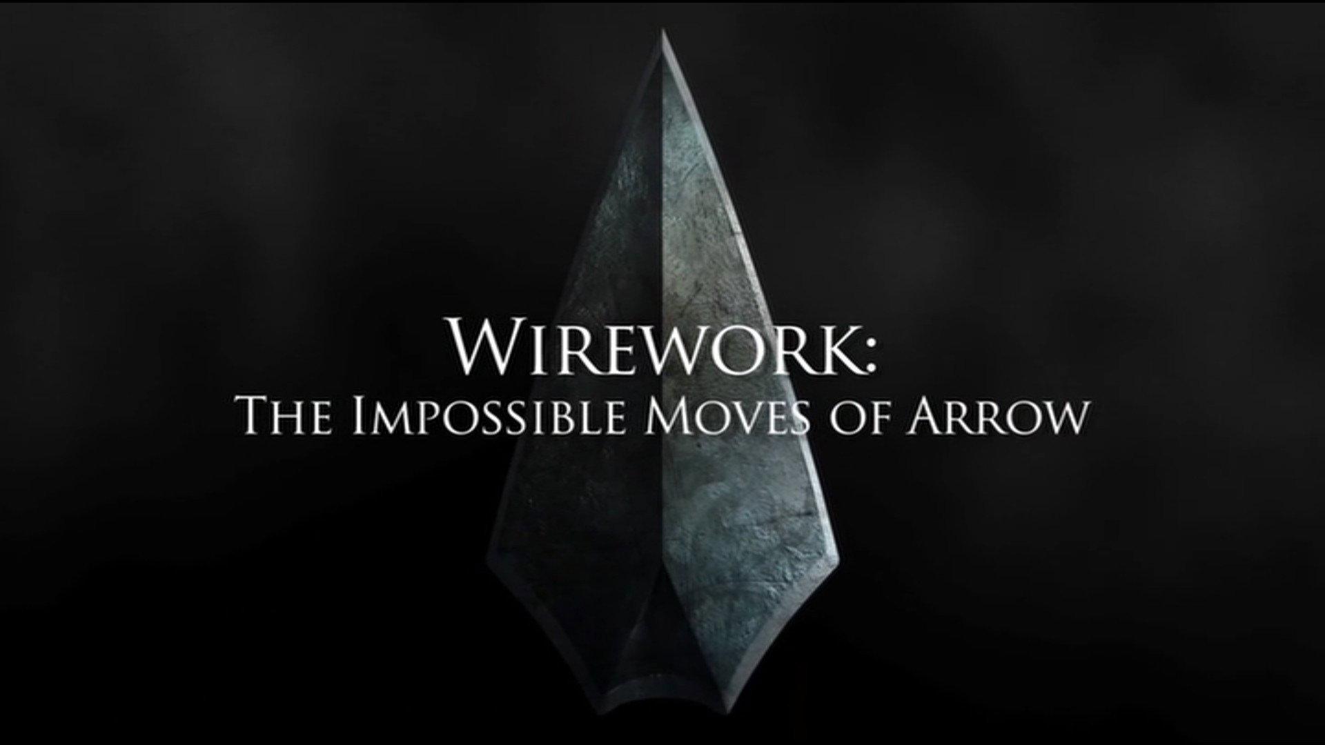 Still from Wirework: The Impossible Moves of Arrow