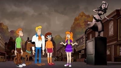 Still from World of Witchcraft