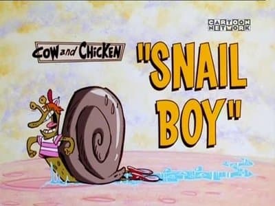 Still from Snail Boy