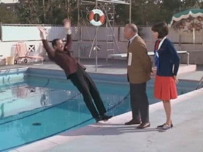 Still from The Last One in is a Rotten Spy