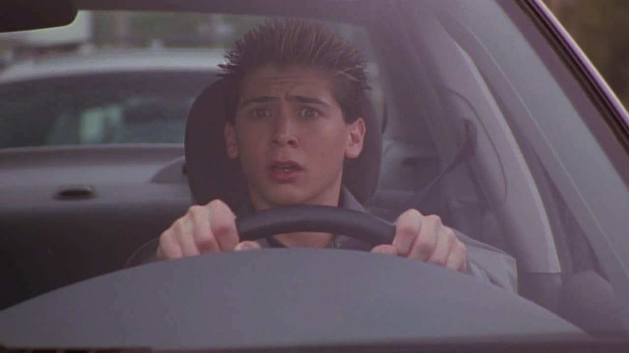 Still from Reese Drives