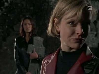 Still from Arthur's Cross