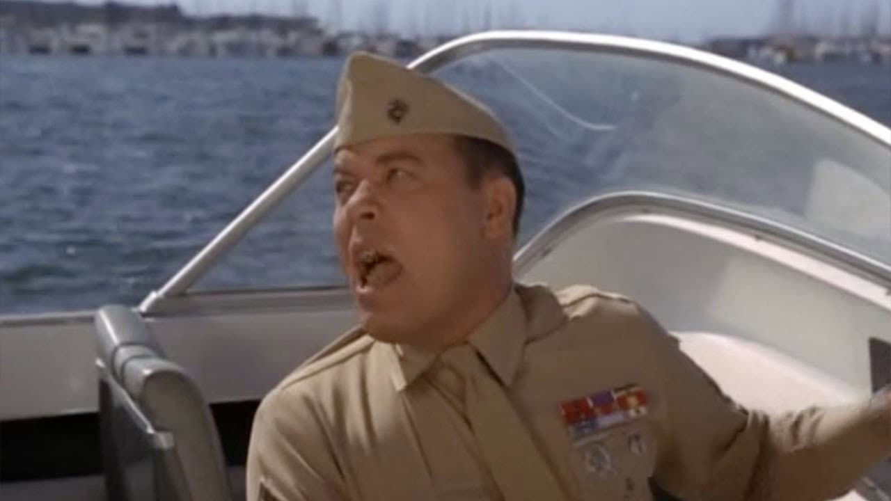 Still from The Prize Boat