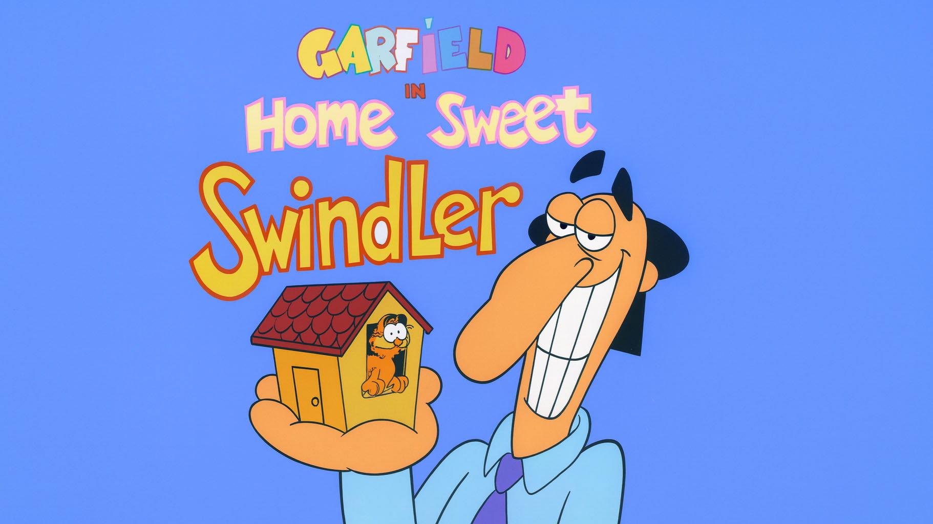 Still from Home Sweet Swindler