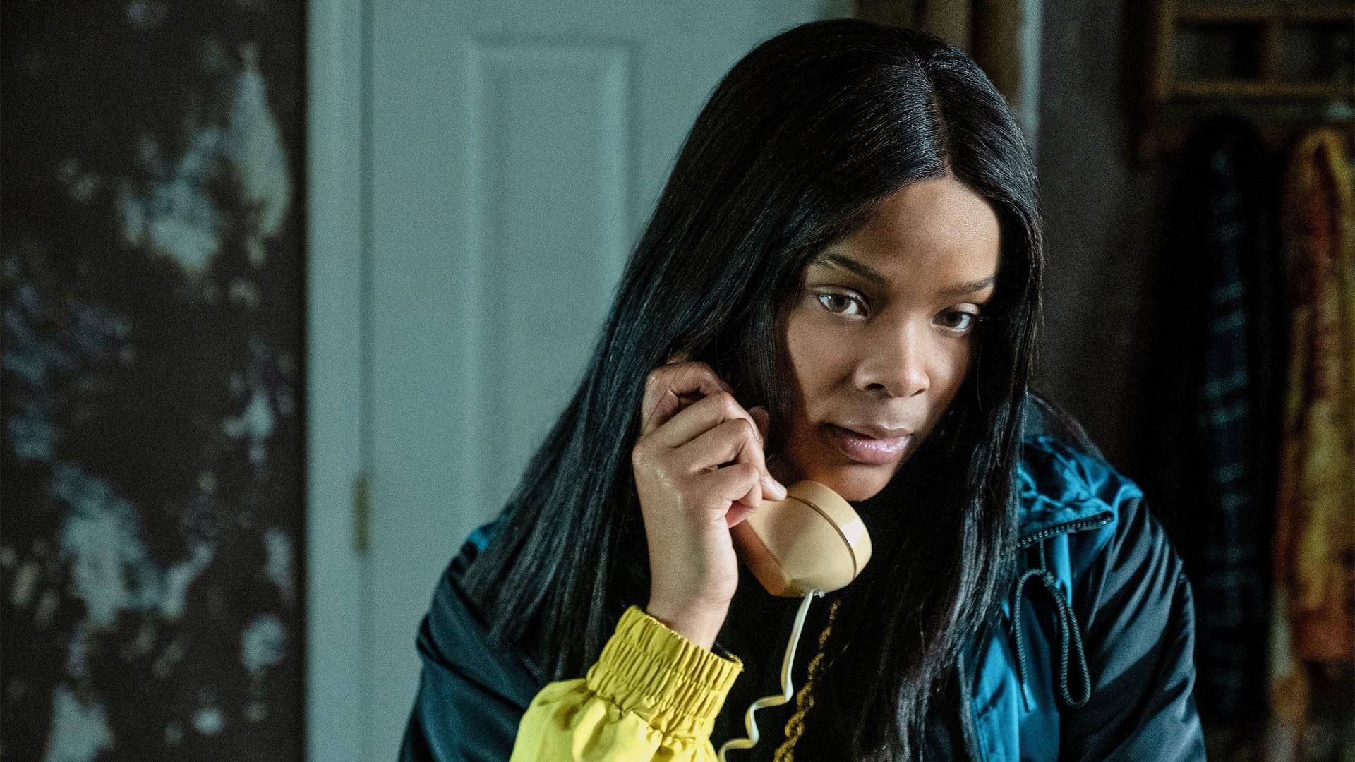 Still from Secrets and Lies