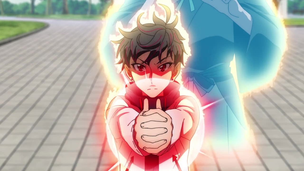 Still from The Second Great Yokai War