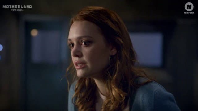 Still from After The Storm: Season 3, Episode 6