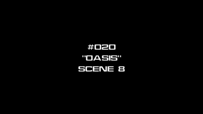 Still from Deleted Scenes - Oasis - Scene 8
