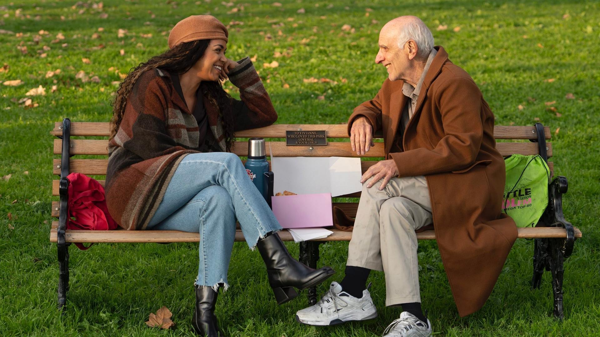 Still from With So Little to Be Sure Of