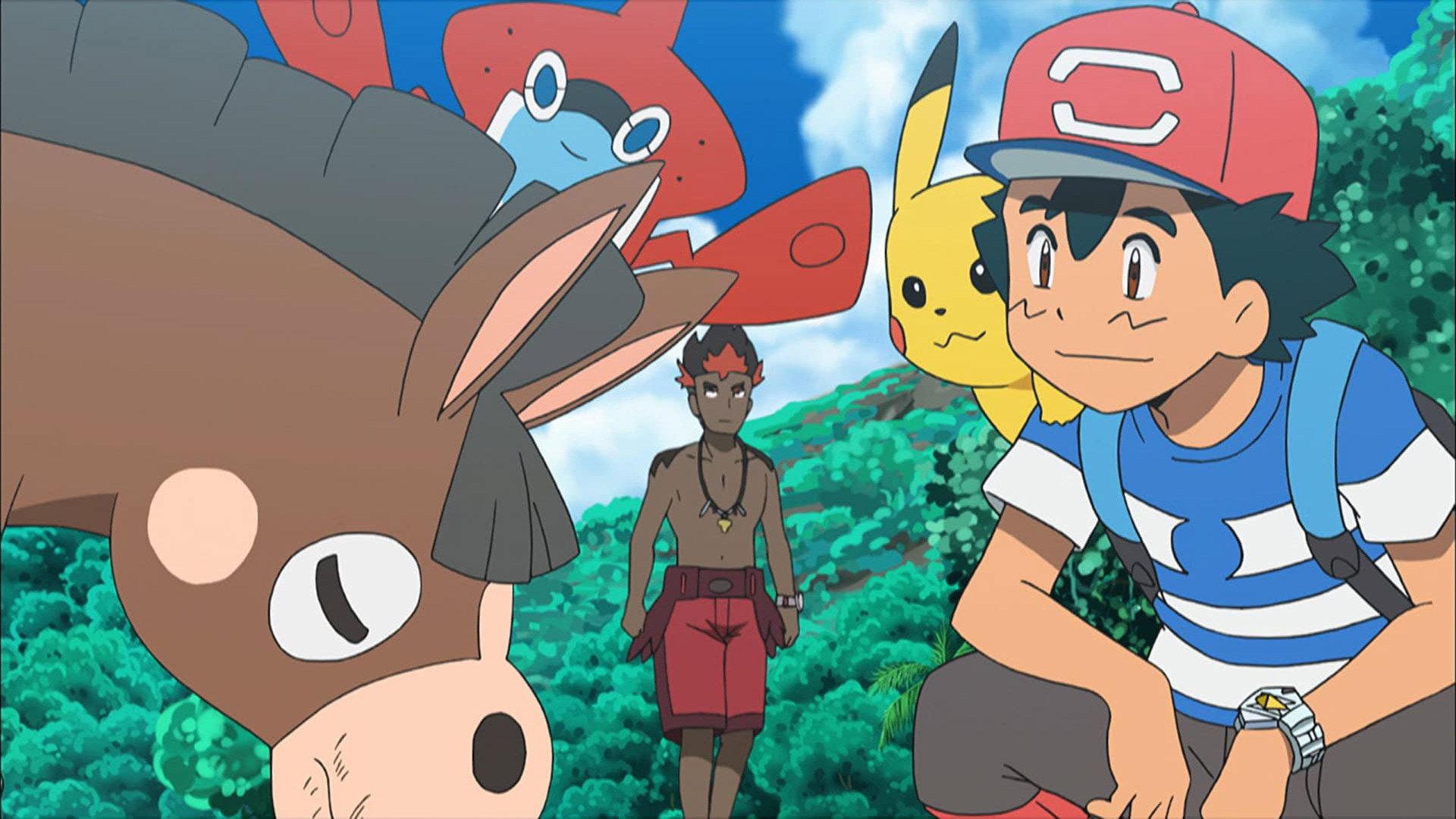 Still from Young Kiawe Had a Farm!