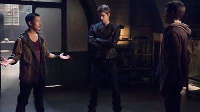Still from Kill or Be Killed