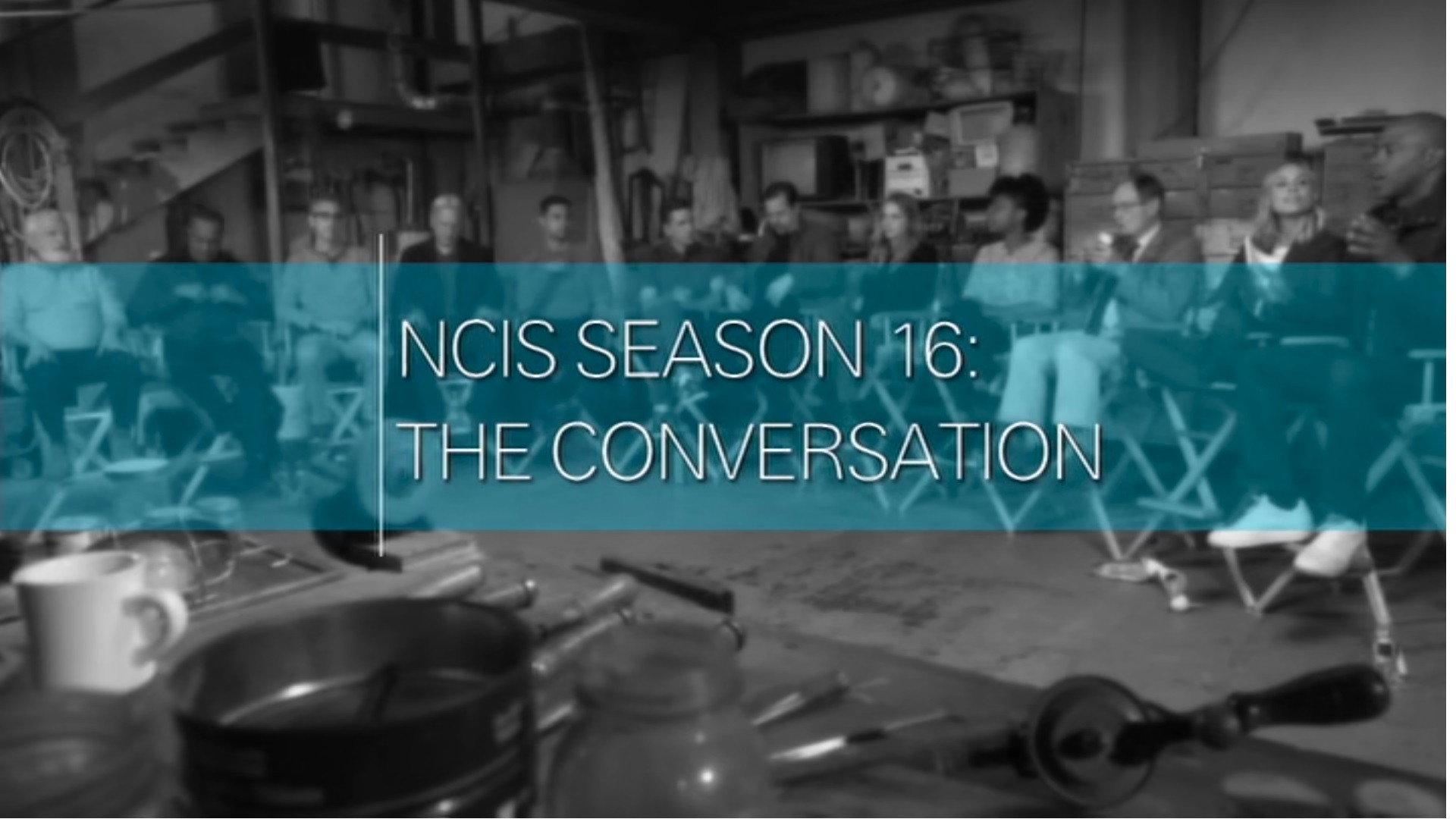 Still from NCIS Season 16: The Conversation