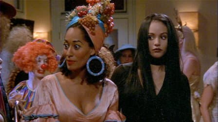 Still from Trick or Truth