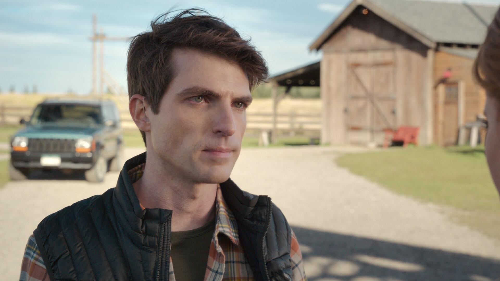 Still from Gear Shifts