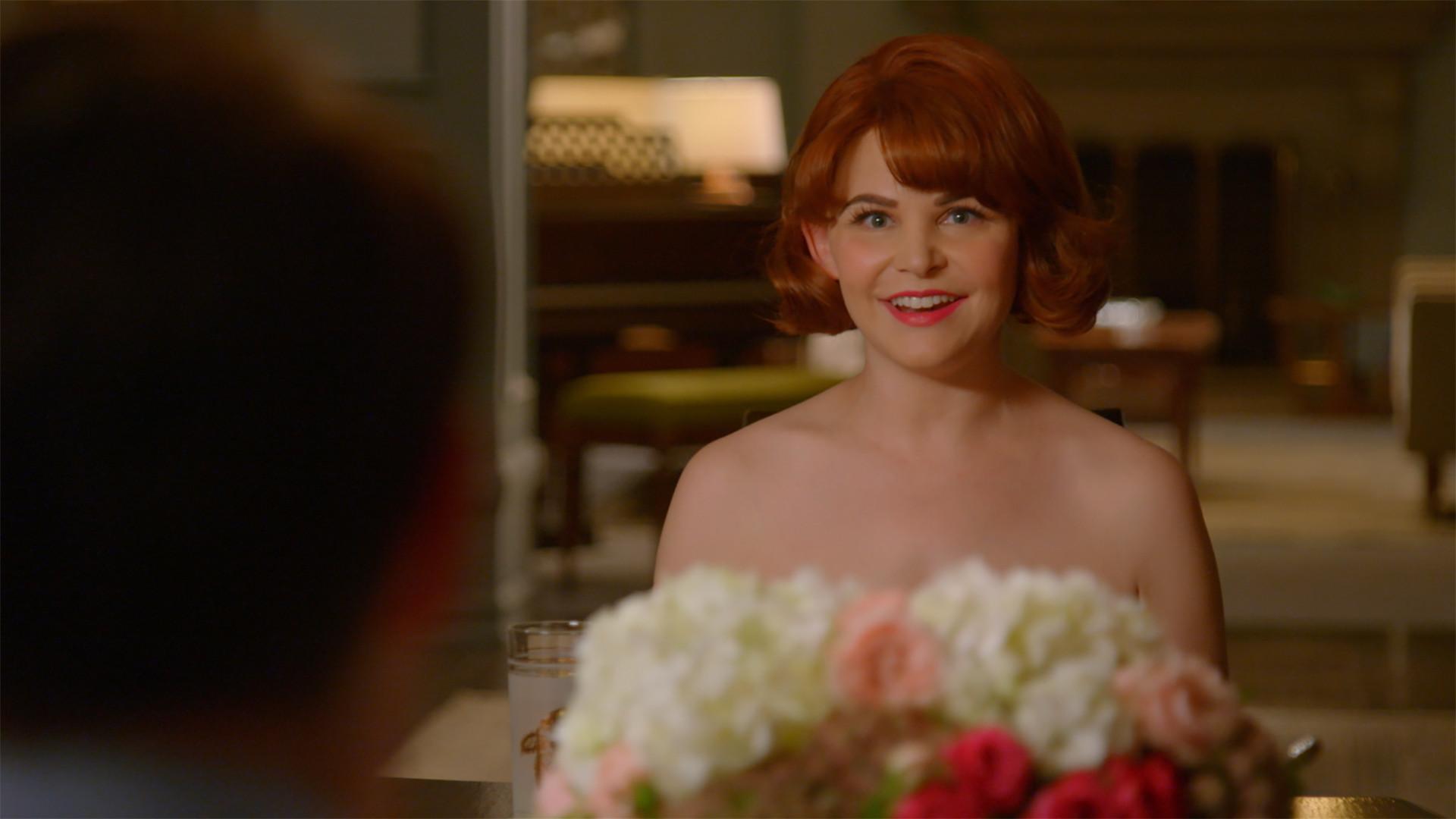 Still from I'd Like to Kill Ya, But I Just Washed My Hair