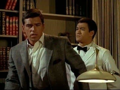 Still from The Preying Mantis