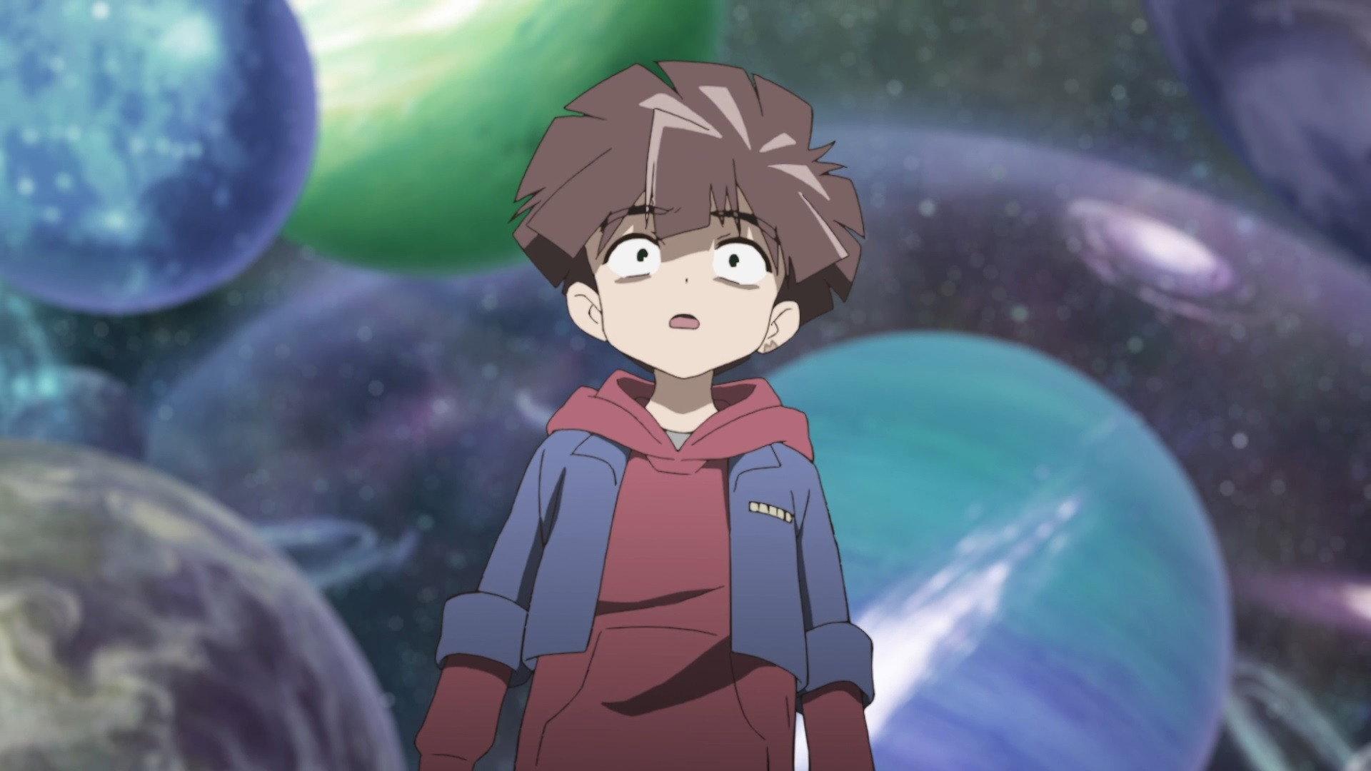 Still from The Black Dragon of Destruction