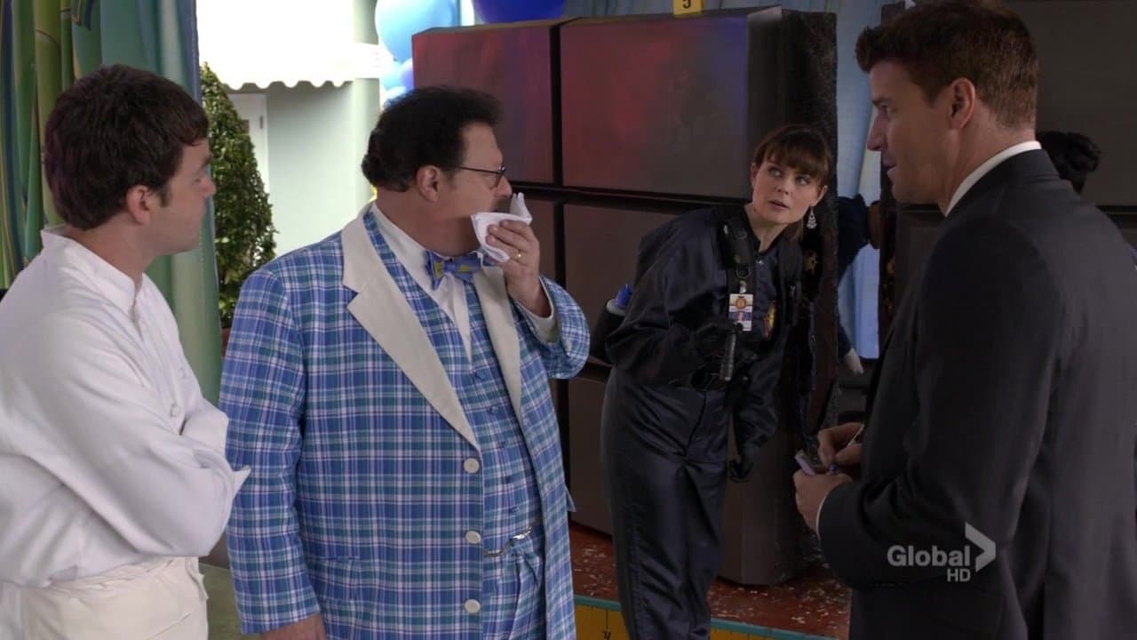 Still from The Babe in the Bar