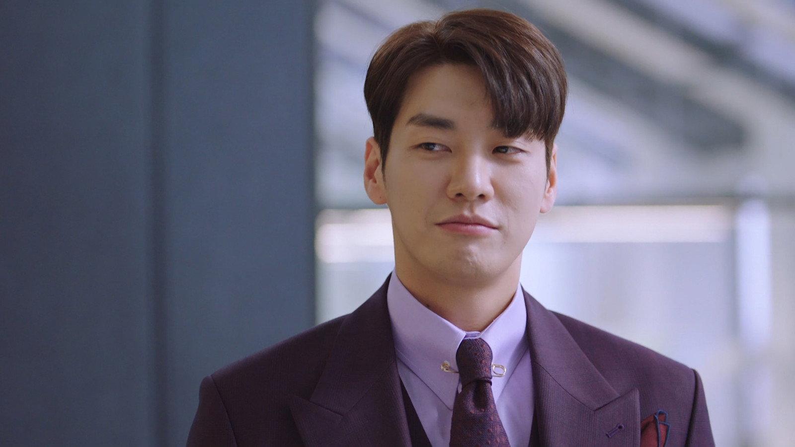 Still from Secretary Jeong's Holiday